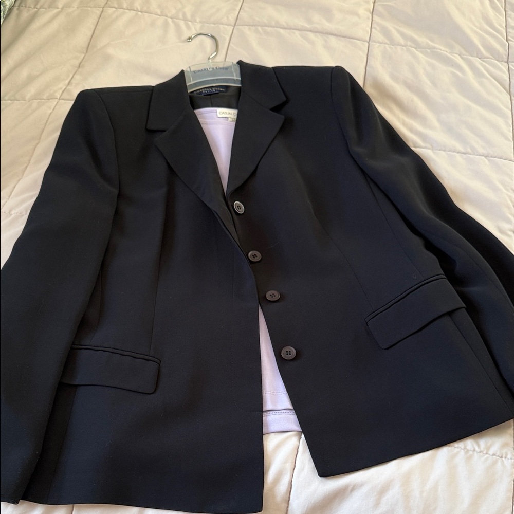 Charter Club Suit Jacket
